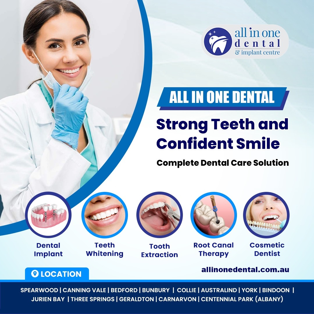 All in One Dental Implant Centre