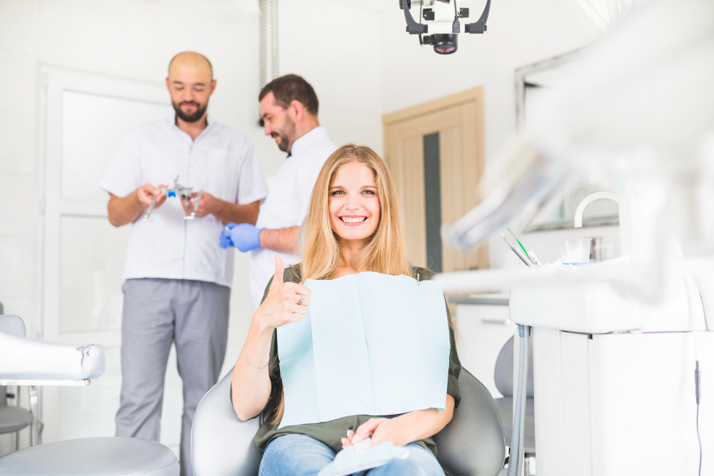 Dentist Sydney – Macquarie Dental