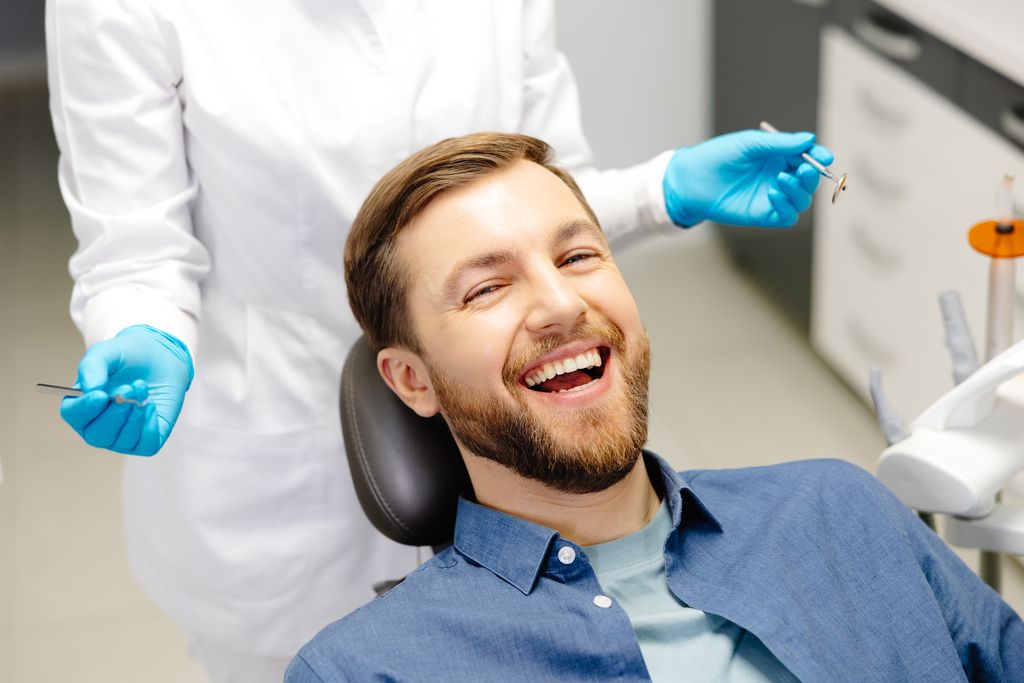 Porcelain Veneers and Sunday