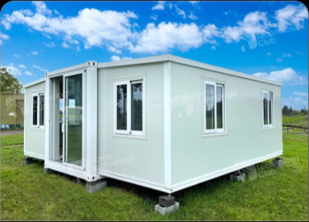Container Home Melbourne
