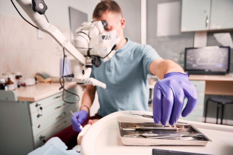 dental handpiece repairs