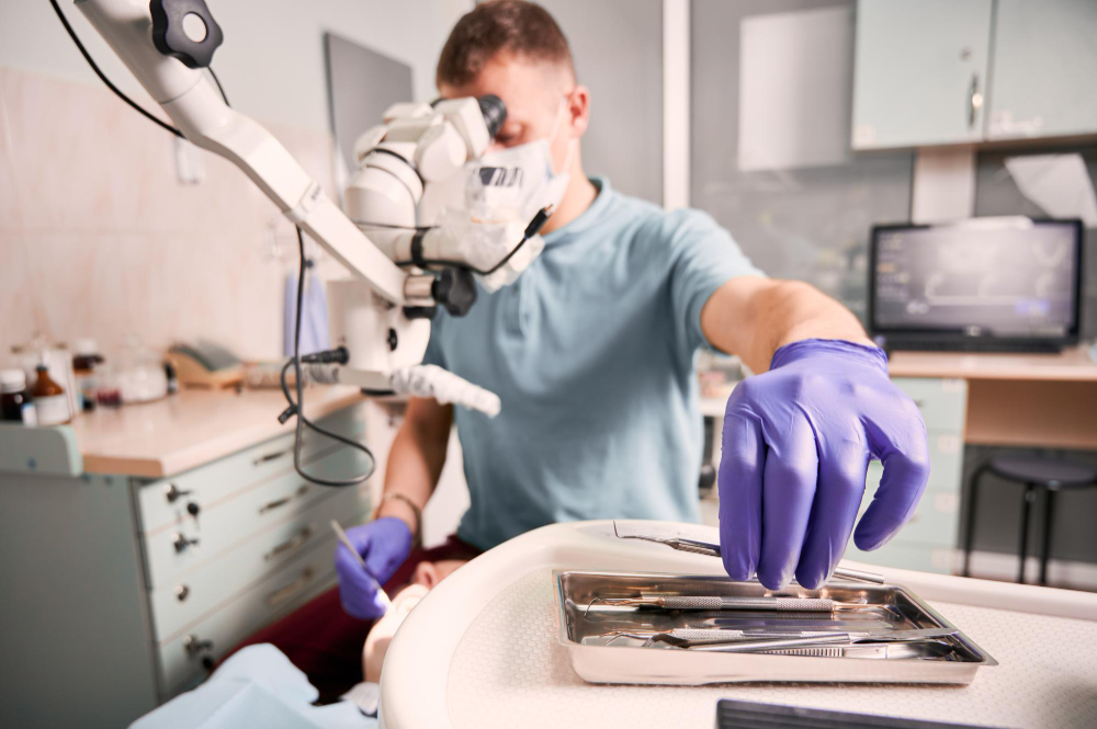 dental handpiece repairs