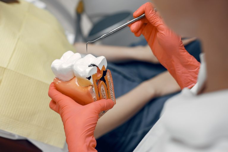 oral health